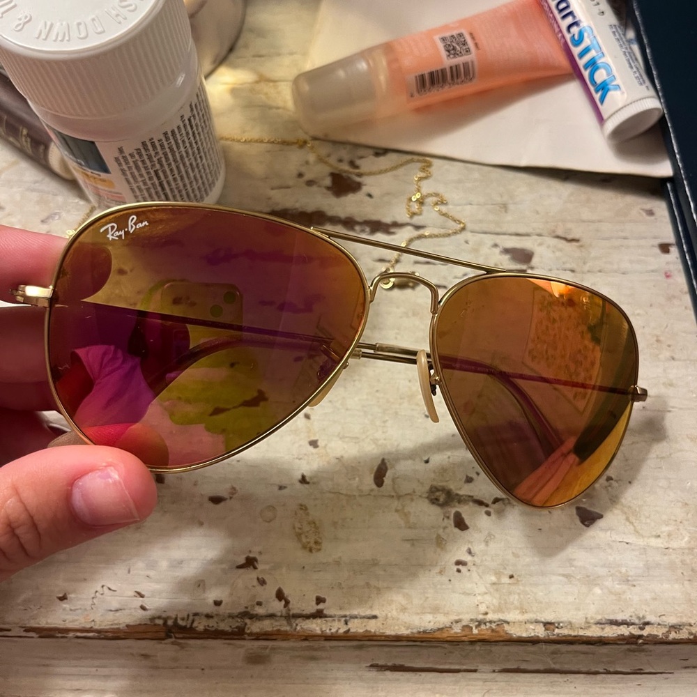 Ray Ban Aviators - Picture 5 of 5